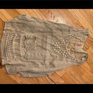 Real and gorgeous Johnny was  blouse!!